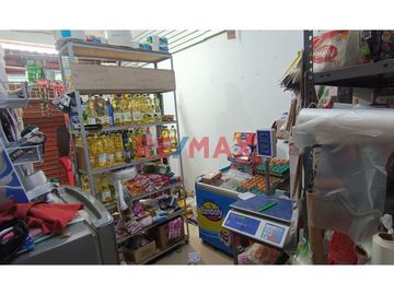 Casa En Venta Como Terreno En Villa El Salvador