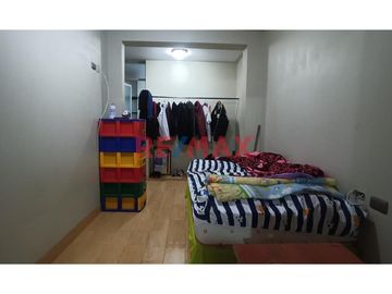 Casa En Venta Como Terreno En Villa El Salvador