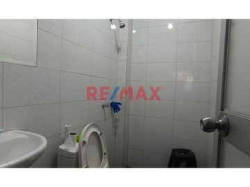 Casa En Venta Como Terreno En Villa El Salvador