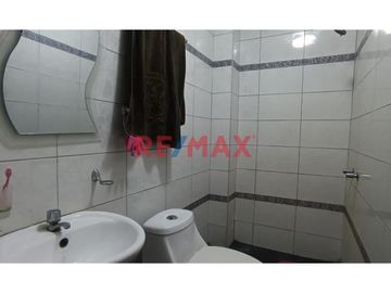 Casa En Venta Como Terreno En Villa El Salvador