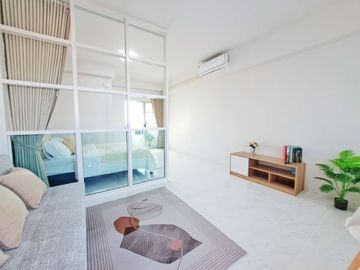 Condo room sale, Wang Singkham Mansion,8th floor,29m.,999KB, newly renovated with furniture, Patan, Mueang Chiang Mai