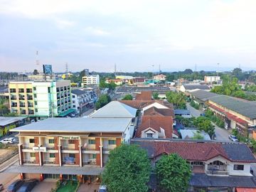 Condo room sale, Wang Singkham Mansion,8th floor,29m.,999KB, newly renovated with furniture, Patan, Mueang Chiang Mai