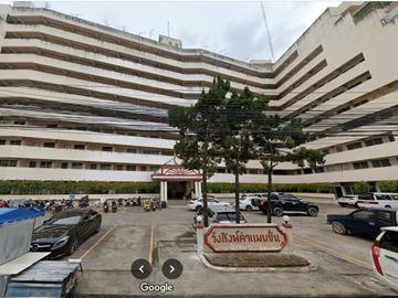 Condo room sale, Wang Singkham Mansion,8th floor,29m.,999KB, newly renovated with furniture, Patan, Mueang Chiang Mai