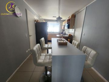 Hermosa Casa con Ampliación Condominio Jardín Oriente Til Til