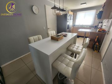 Hermosa Casa con Ampliación Condominio Jardín Oriente Til Til