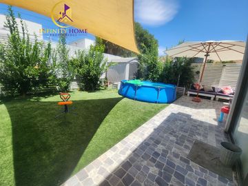 Hermosa Casa con Ampliación Condominio Jardín Oriente Til Til