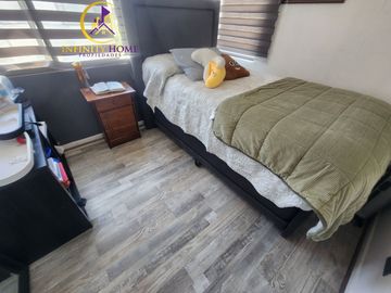 Hermosa Casa con Ampliación Condominio Jardín Oriente Til Til
