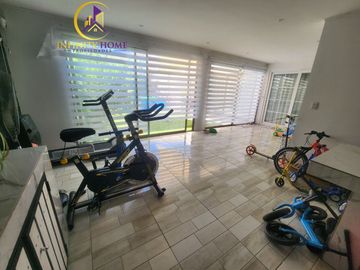 Hermosa Casa con Ampliación Condominio Jardín Oriente Til Til