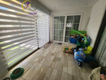 Hermosa Casa con Ampliación Condominio Jardín Oriente Til Til