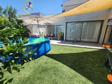 Hermosa Casa con Ampliación Condominio Jardín Oriente Til Til