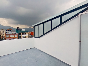 SE VENDE APARTAMENTO EN COMUNEROS, PUENTE ARANDA