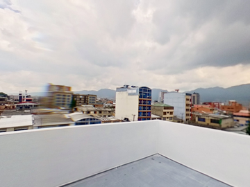 SE VENDE APARTAMENTO EN COMUNEROS, PUENTE ARANDA