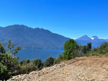 Parcela con Vista al Lago Loteo Quebrada Riñihue