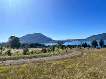 Parcela con Vista al Lago Loteo Quebrada Riñihue