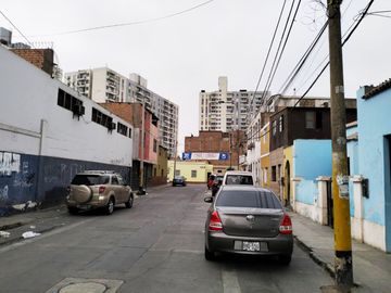 VENTA DE DEPARTAMENTO EN BREÑA CERCA AL INO