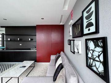 Exclusivo Departamento Amoblado + Estacionamiento San Isidro - A 3 Cuadras Del Parque El Olivar