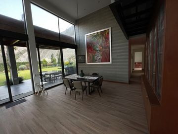 CASA EN VENTA LA QUEBRADA CIENEGUILLA!!!