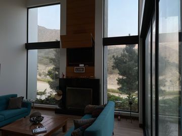 CASA EN VENTA LA QUEBRADA CIENEGUILLA!!!