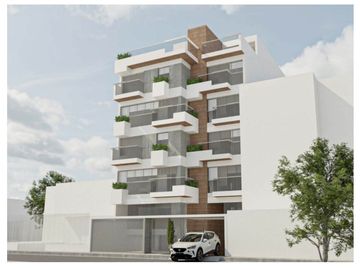 MODERNOS DEPARTAMENTOS EN URB. BANCARIOS - J.L.B. y R.