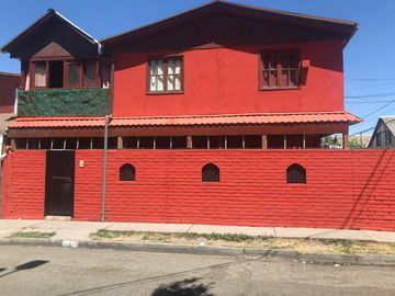 VENTA CASA EN MAIPU, 2 PISOS