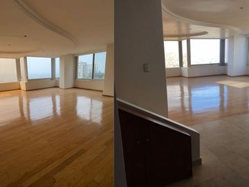 Penthouse en venta, cuarto de Servicio, y Vestíbulo, Naucalpan, Ciudad de México