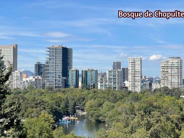 Penthouse en venta, cuarto de Servicio, y Vestíbulo, Naucalpan, Ciudad de México