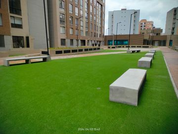 SE VENDE APARTAESTUDIO EN MAZURÉN