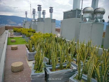 SE VENDE APARTAESTUDIO EN MAZURÉN