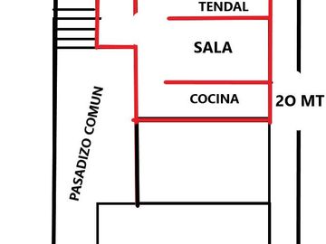 VENTA DE ACCIONES Y DERECHOS DE CASA EN SAN MARTIN DE PORRES