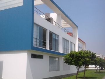 VENTA CASA DE PLAYA TOTALMENTE EQUIPADA EN CONDOMINIO CALA DEL MAR