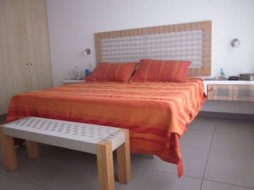 VENTA CASA DE PLAYA TOTALMENTE EQUIPADA EN CONDOMINIO CALA DEL MAR