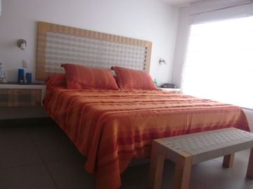 VENTA CASA DE PLAYA TOTALMENTE EQUIPADA EN CONDOMINIO CALA DEL MAR