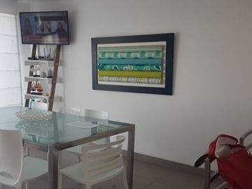VENTA CASA DE PLAYA TOTALMENTE EQUIPADA EN CONDOMINIO CALA DEL MAR