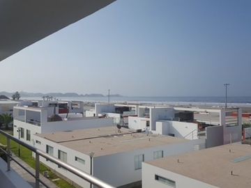 VENTA CASA DE PLAYA TOTALMENTE EQUIPADA EN CONDOMINIO CALA DEL MAR