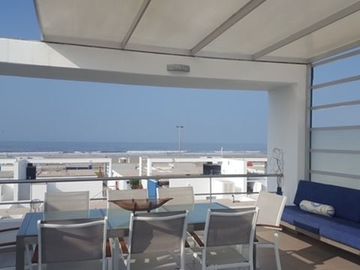 VENTA CASA DE PLAYA TOTALMENTE EQUIPADA EN CONDOMINIO CALA DEL MAR