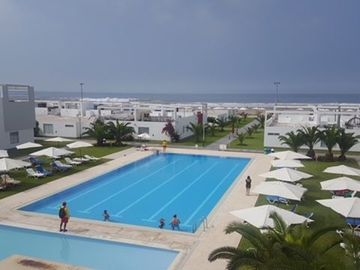VENTA CASA DE PLAYA TOTALMENTE EQUIPADA EN CONDOMINIO CALA DEL MAR