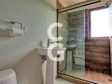Departamento en venta en Cancún en Residencial Be Towers con Vista al Mar y Jacuzzi