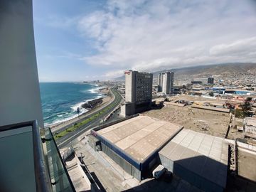 Venta departamento 2 dormitorios frente al mar centro norte Antofagasta