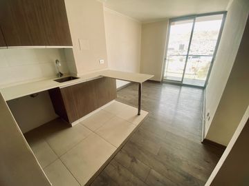 Venta departamento 2 dormitorios frente al mar centro norte Antofagasta