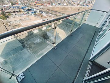 Venta departamento 2 dormitorios frente al mar centro norte Antofagasta