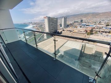 Venta departamento 2 dormitorios frente al mar centro norte Antofagasta