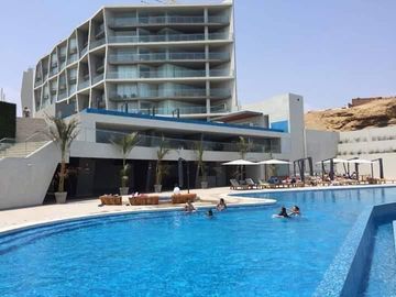Venta De Departamento Tríplex En Condominio, En San Bartolo