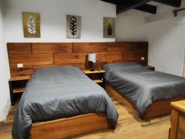 Casa con un jardín amplio, con jacuzzi, Valle de Bravo, México