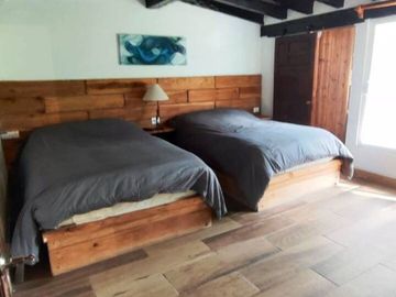 Casa con un jardín amplio, con jacuzzi, Valle de Bravo, México