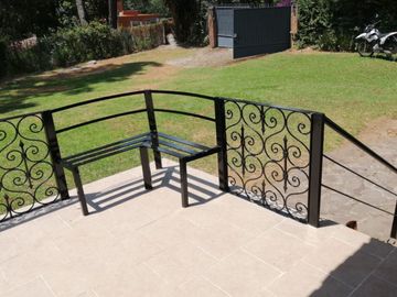 Casa con un jardín amplio, con jacuzzi, Valle de Bravo, México