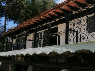 Casa con un jardín amplio, con jacuzzi, Valle de Bravo, México