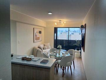 VENDO BONITO DPTO DE ESTRENO EN LINCE CERCA A LA AV. SALAVERRY CON AREA SOCIAL EXCLUSIVA