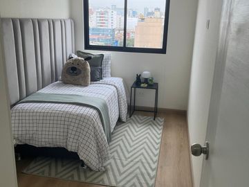 VENDO BONITO DPTO DE ESTRENO EN LINCE CERCA A LA AV. SALAVERRY CON AREA SOCIAL EXCLUSIVA