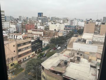 VENDO BONITO DPTO DE ESTRENO EN LINCE CERCA A LA AV. SALAVERRY CON AREA SOCIAL EXCLUSIVA