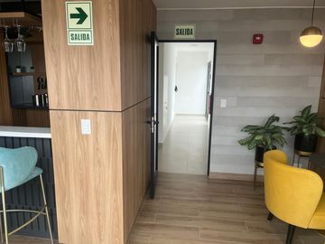 VENDO BONITO DPTO DE ESTRENO EN LINCE CERCA A LA AV. SALAVERRY CON AREA SOCIAL EXCLUSIVA